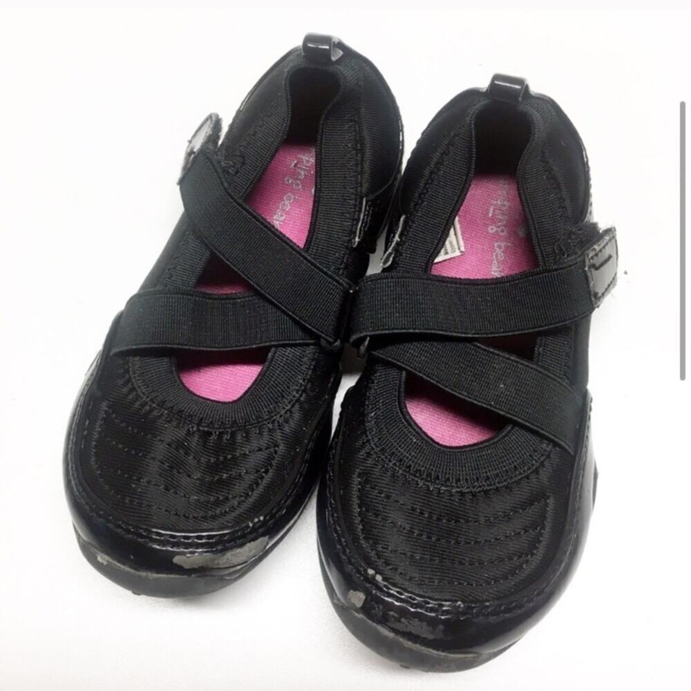 Girl’s Mary Jane Sneakers Sz 7 Toddler Mary Jean Sneakers